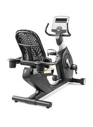 Intenza Console Recumbent Bike, 159.6 x 70.2 x 123.8cm, 450RBI2S, Black