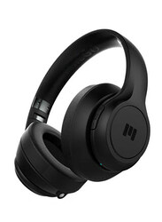 Miiego Boom Wireless On-Ear Sports Headphones, Black