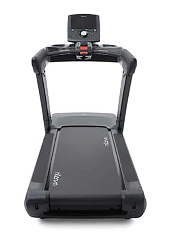 Intenza Console Treadmill, 154cm, 450TI2S, Black