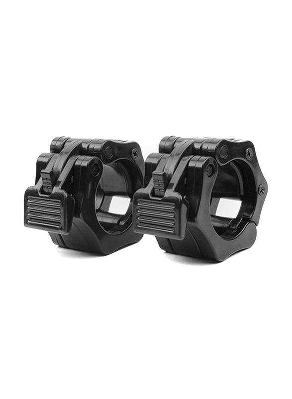 800sport Quick Release Lock Jaw Collar, Black