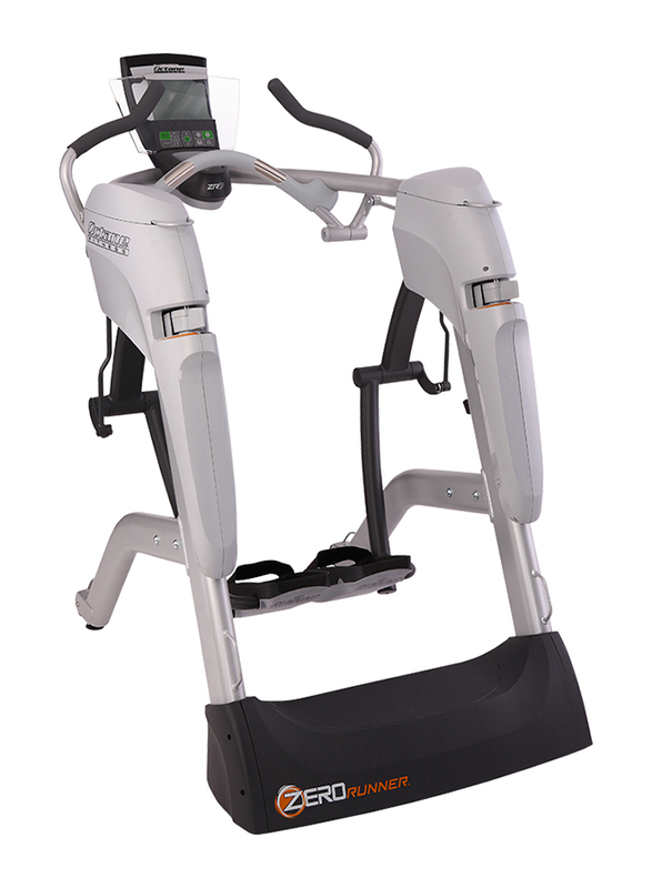 Octane Fitness Zr7 Zero Runner, White/Black