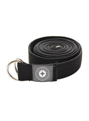 Merrithew Yoga Strap, Black