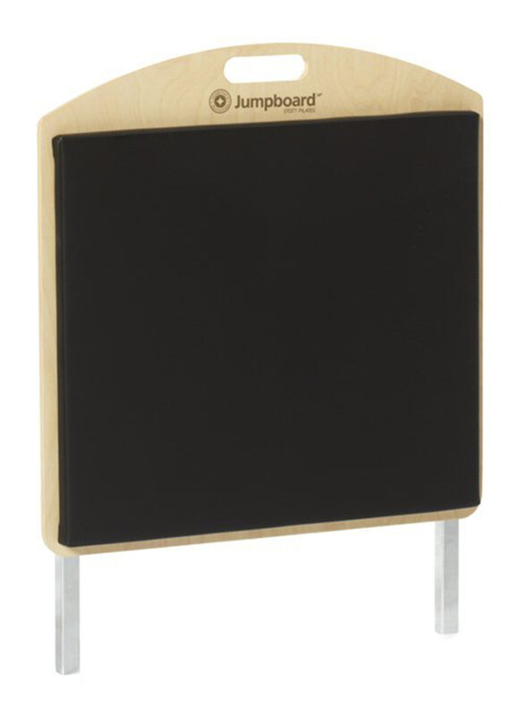 

Merrithew Large Jump Board, 24 Inch, Black/Beige