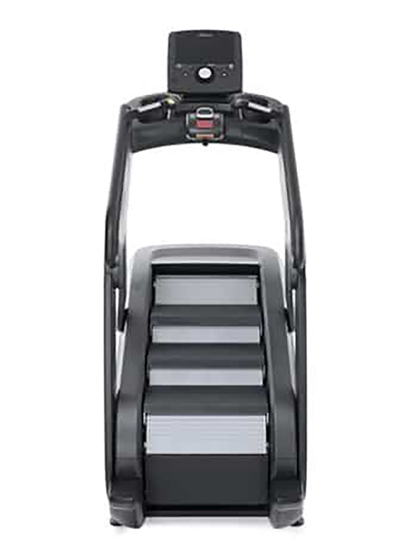 Intenza Escalate Console Stair Climber, 213cm, 450CI2S, Black