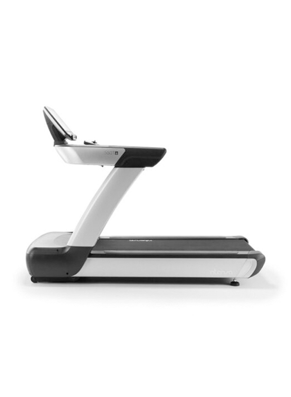 Intenza Treadmill With Entertainment Console, 550TE2, Black/Silver