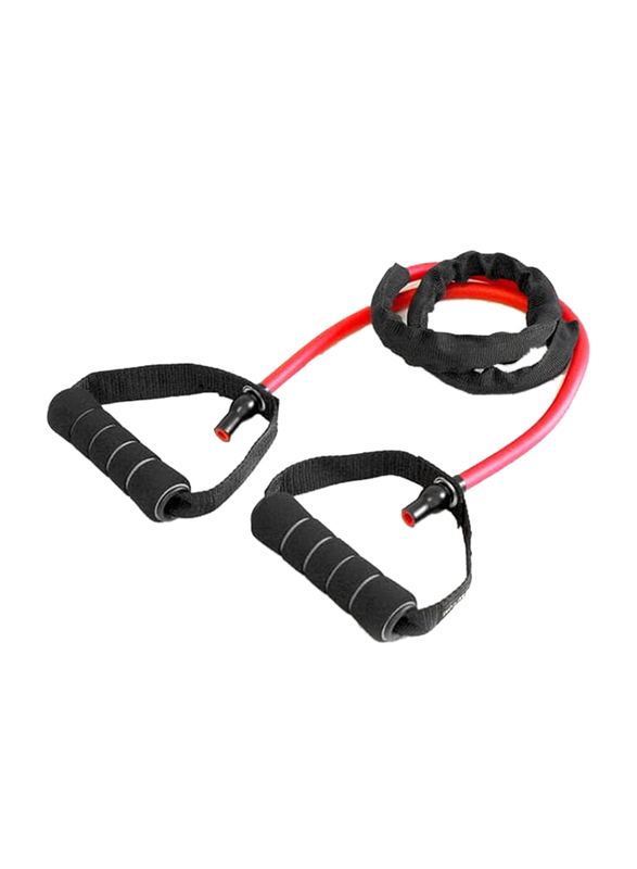 Merrithew Strength Tubing Core Exercise Bands, Extra, Red