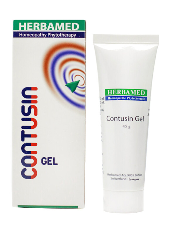 

Contusin Pain & Oedema Relieving Gel, 45g
