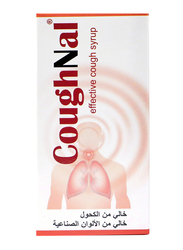 Coughnal Natural Cough Syrup, 100ml
