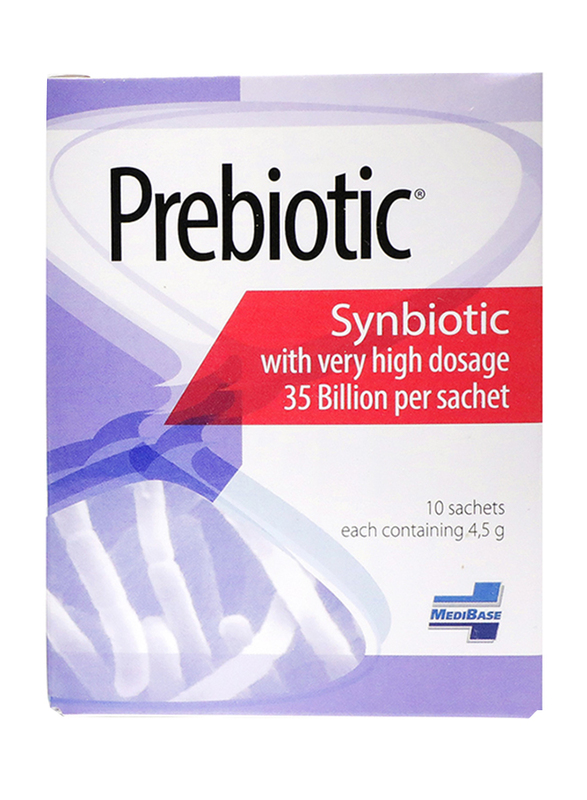 Prebiotic 35 Billion Probiotic, 10 Sachets