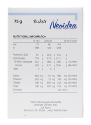 Neoidra Oral Rehaydration Solution, 10 Sachets