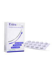 BS2 ExtraZnc Zinc from Zinc Bis Glycinate, 15mg, 30 Tablets