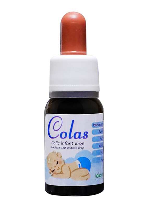 BS2 Colas Colic Infant Drop, 10ml