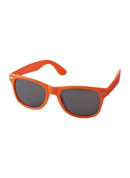 سلفر سورد نظارات شمسية صن راي بتصميم فنتج للاطفال, برتقالي