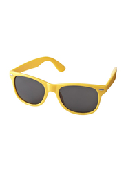 سلفر سورد نظارات شمسية صن راي بتصميم فنتج للاطفال, اصفر