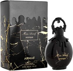 Armaf Perfume for Women Miss Armaf Mystique Eau De Parfum 100ml For Her, Long Lasting, Fragrance, Black