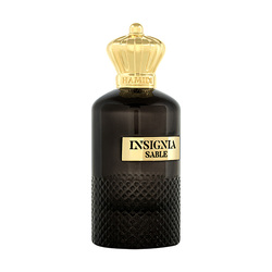 Hamidi Insignia Sable Eau De Parfum 105 ml, Black