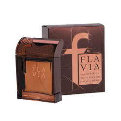 Flavia F By Flavia Brown Pour Homme Eau De Parfum 100ml