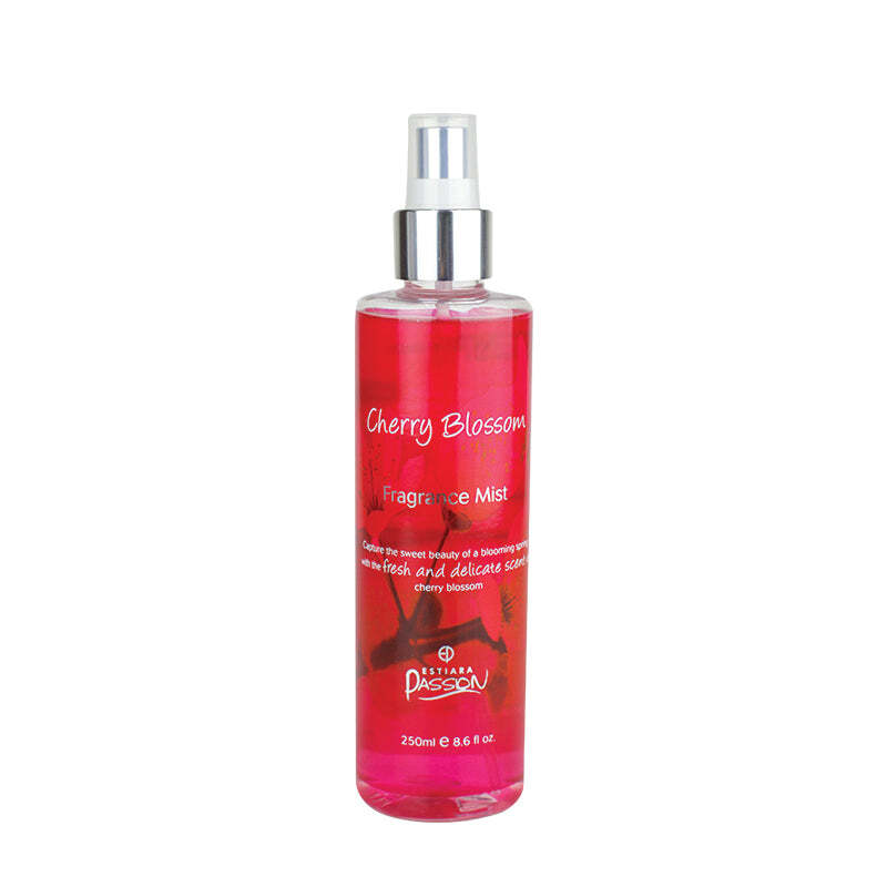 Estiara Passion Cherry Blossom Body Mist Unisex 250ml