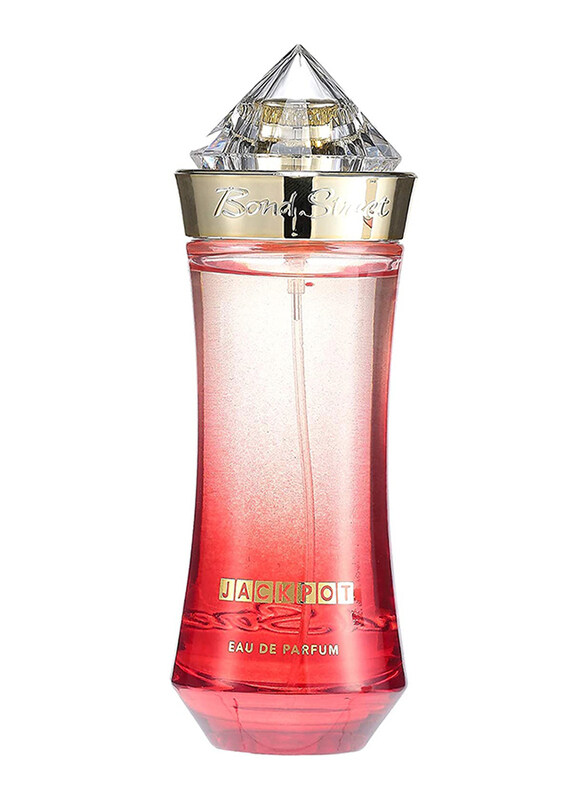 Bond Street Jackpot 100ml EDP for Women