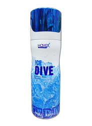 Havex Ice Drive Perfumed Deodorant Body Spray Unisex, 200ml