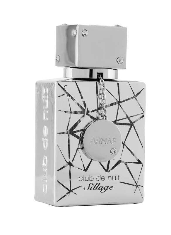 

Armaf Club De Nuit Sillage Perfume Oil 18ml Cpo