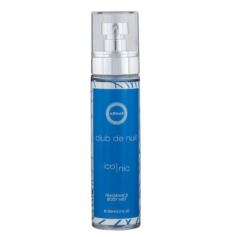 

Armaf Club De Nuit Man Perfume Body Mist For Men 150ml, Body Spray, Body Mists