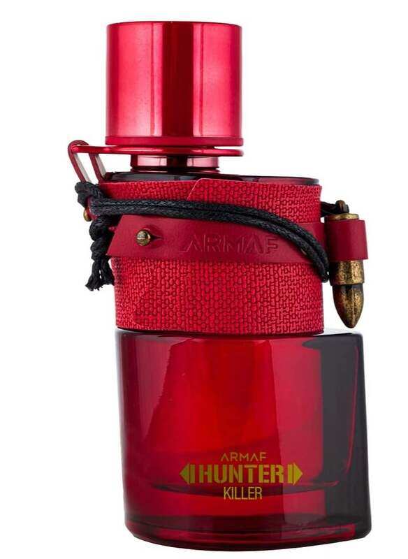 

Armaf New Hunter Killer Red Bullet Eau De Parfum 100ml