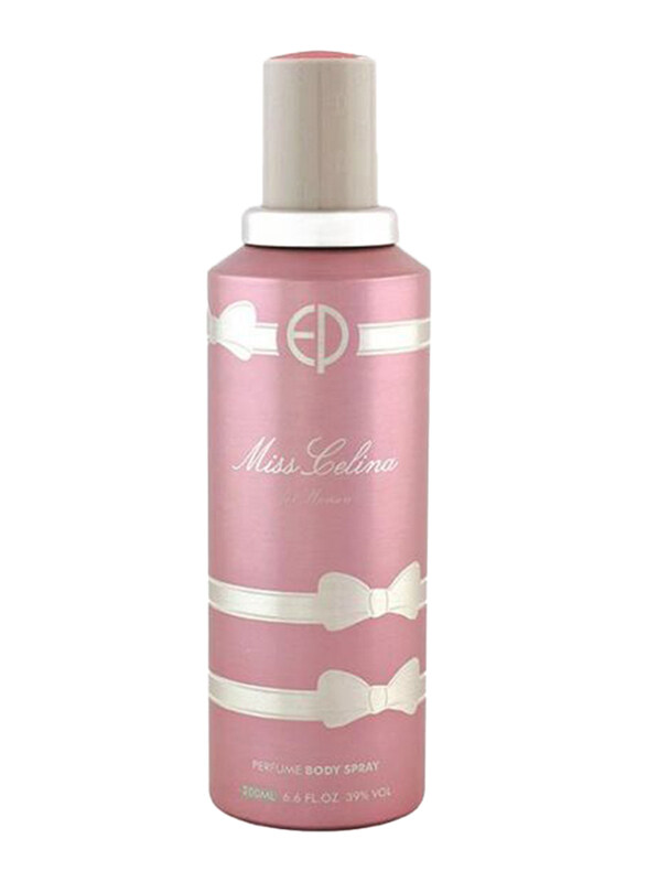 

Estiara Miss Celina Deodorant Spray for Women, 200ml