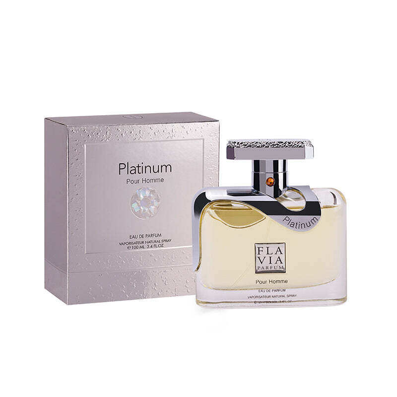 

Flavia Platinum Pour Homme Eau DE Parfum 100ml