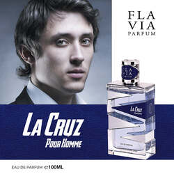 Flavia La Cruz Pour Homme Eau De Parfum 100ml