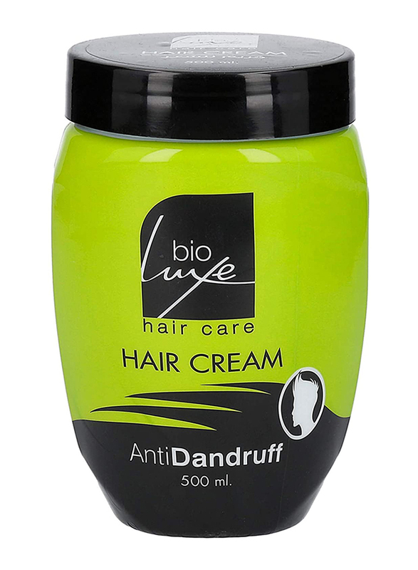 Anti-dandruff Hair Cream