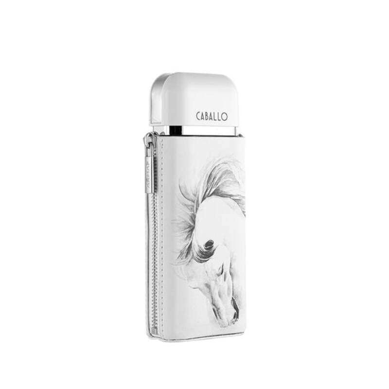 

Armaf Caballo White Pour Homme Eau De Parfum 100ml For Him, Perfume For Men
