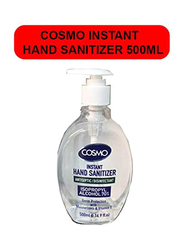Cosmo Instant Kill Germs Hand Sanitizer Gel, 500ml