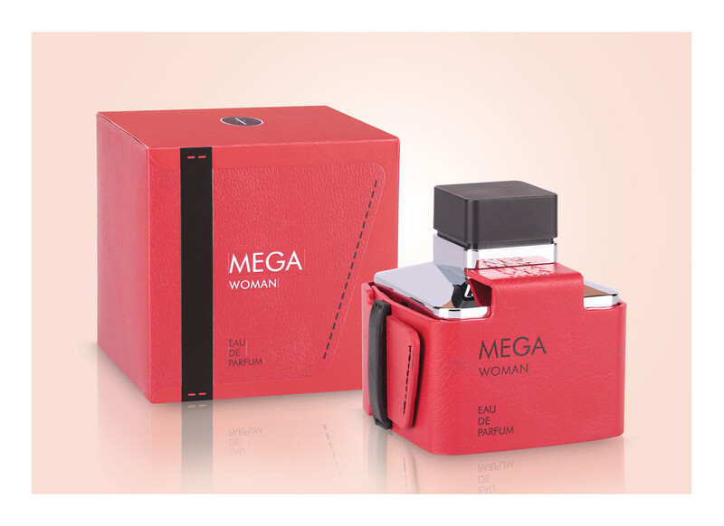 Flavia Mega Women Eau De Parfum - 100ml