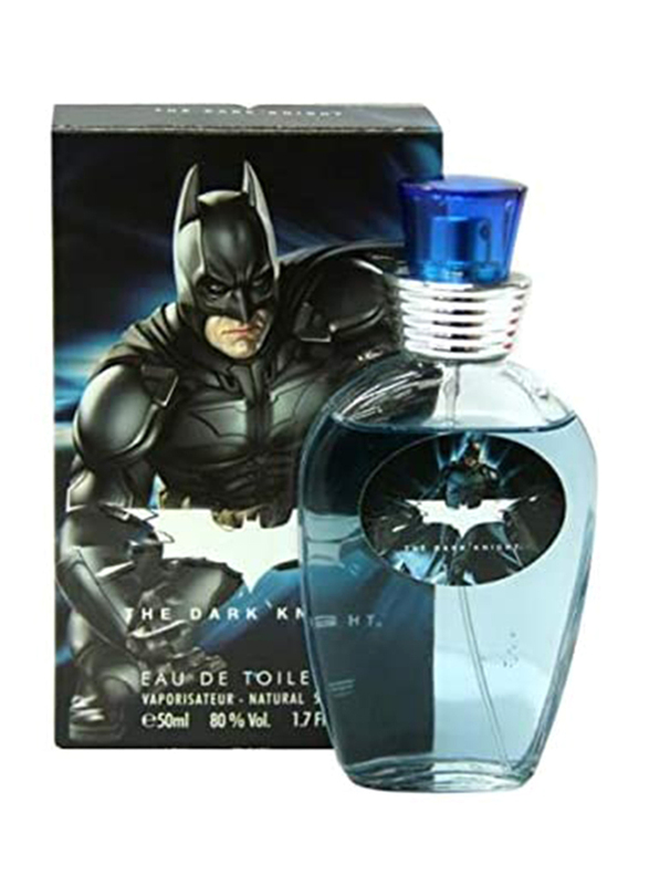 Warner Bros The Dark Night 50ml EDT for Boys