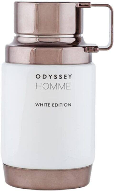 Armaf Odyssey Homme White Edition Eau De Parfum 200ml Perfume For Man