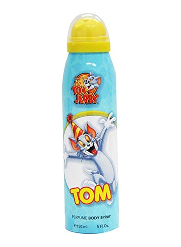 Warner Bros Tom Deodorant Unisex, 150ml