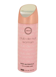 Armaf Club De Nuit Deodorant Body Spray for Women, 200ml