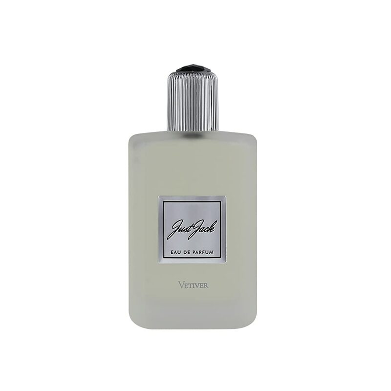 Just Jack Vetiver Perfumes For Men Eau De Parfum 100ML, For Him Long Lasting Fragrance