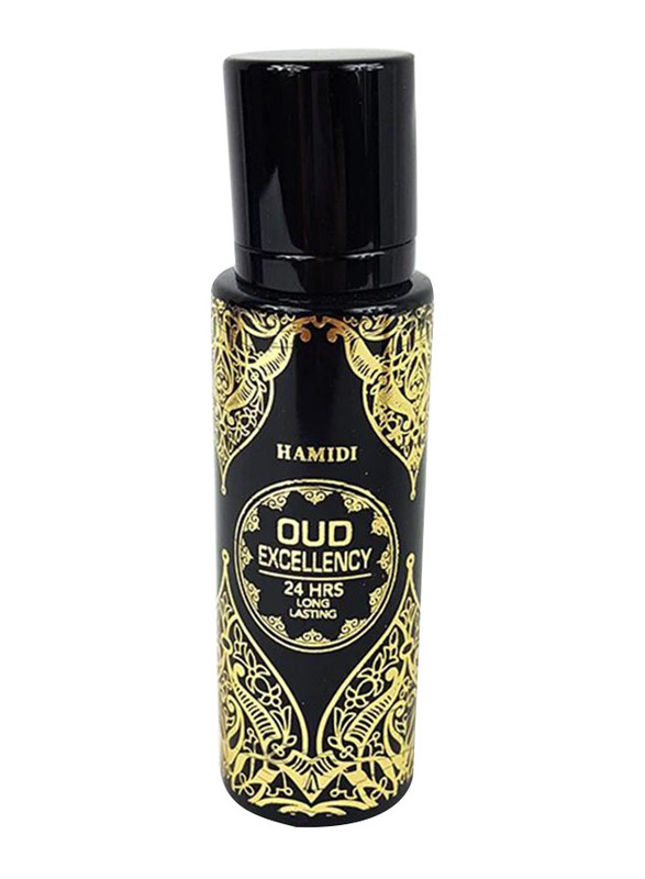 Hamidi Oud Great 30ml Water Perfume for Men