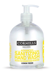 Cornells Wellness Advanced Sanitizing Hand Watch Lemon Fresh, 500ml