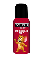 Cornells Wellness Kids Jerry Hand Sanitizer Spray, 100ml