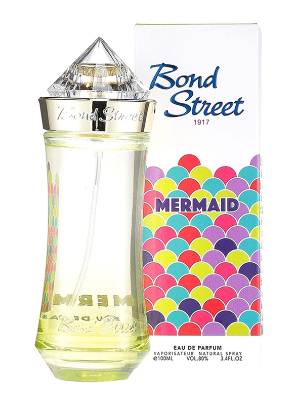 Bond Street Mermaid 100ml EDP for Women