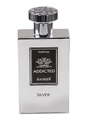 Hamidi Addicted Silver Non Alcoholic 120ml EDP Unisex