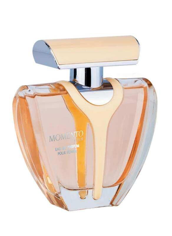 

Armaf Luxe Momento Fleur Pour Femme Eau De Parfum 100ml