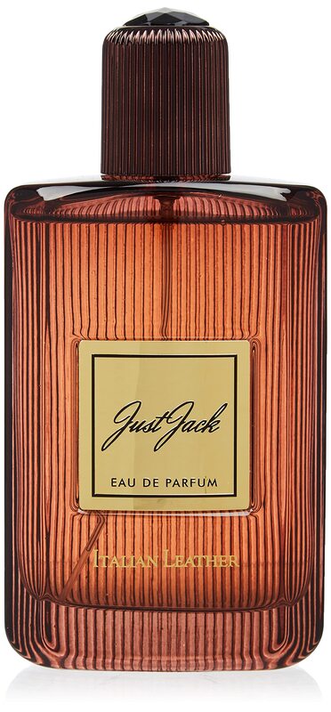 Just Jack Italian Leather Perfumes For Men and Women, Eau De Parfum 100ML, For Him Long Lasting Fragrance