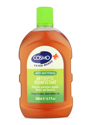 Cosmo Antiseptic Disinfectant Liquid, 500ml