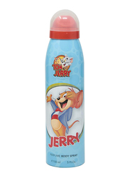 Warner Bros Tom And JerryPerfume Body Deodorant Unisex, 150ml