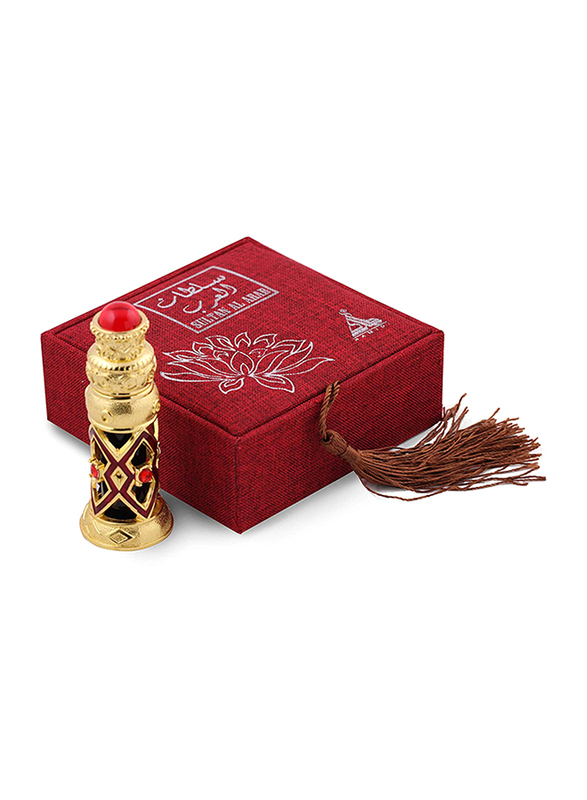 Hamidi Oud & Perfumes Sultan Al Arab 6ml Oud for Men