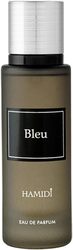 Hamidi Perfumes For Men Bleu Eau De Parfum 30ml Black